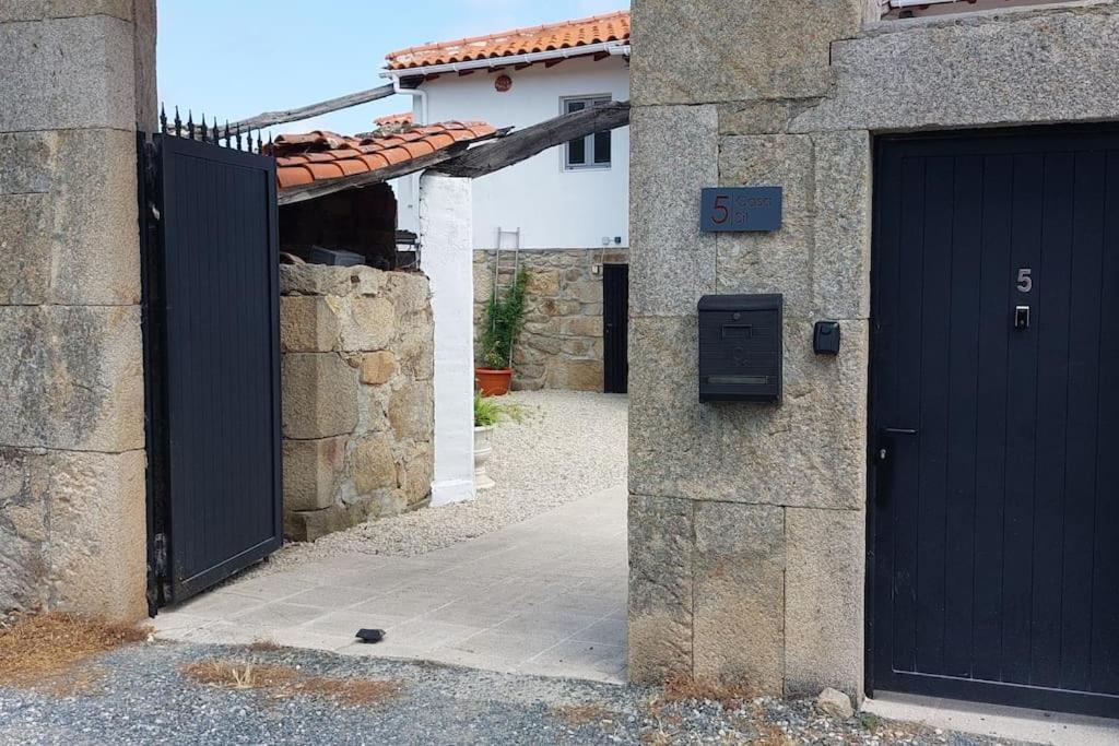 Apartment At Casa Sil Sober, Ribeira Sacra Exterior photo